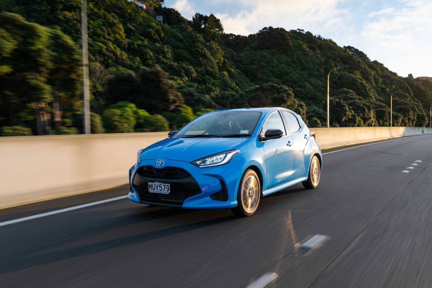 Toyota Nz Releases All New 4th Generation Yaris Hatch For 2020 Drivelife