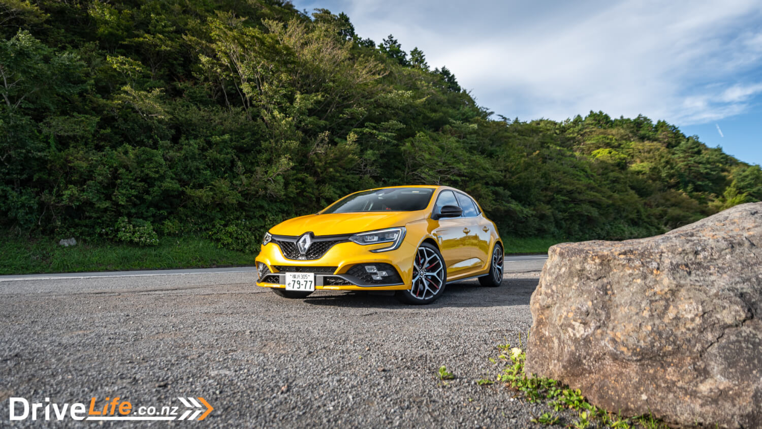 Renault Megane RS Is a Grown-Up Hot Hatch