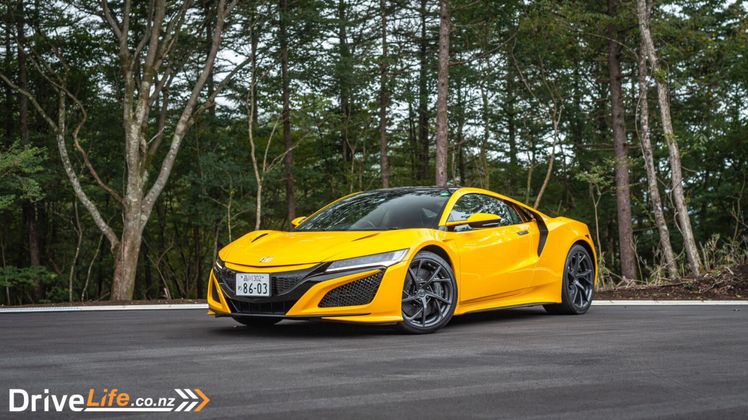 Five things about the 2020 Honda NSX - DriveLife