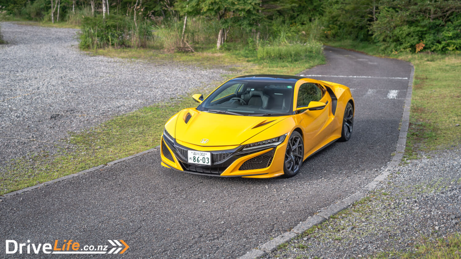 Five things about the 2020 Honda NSX - DriveLife