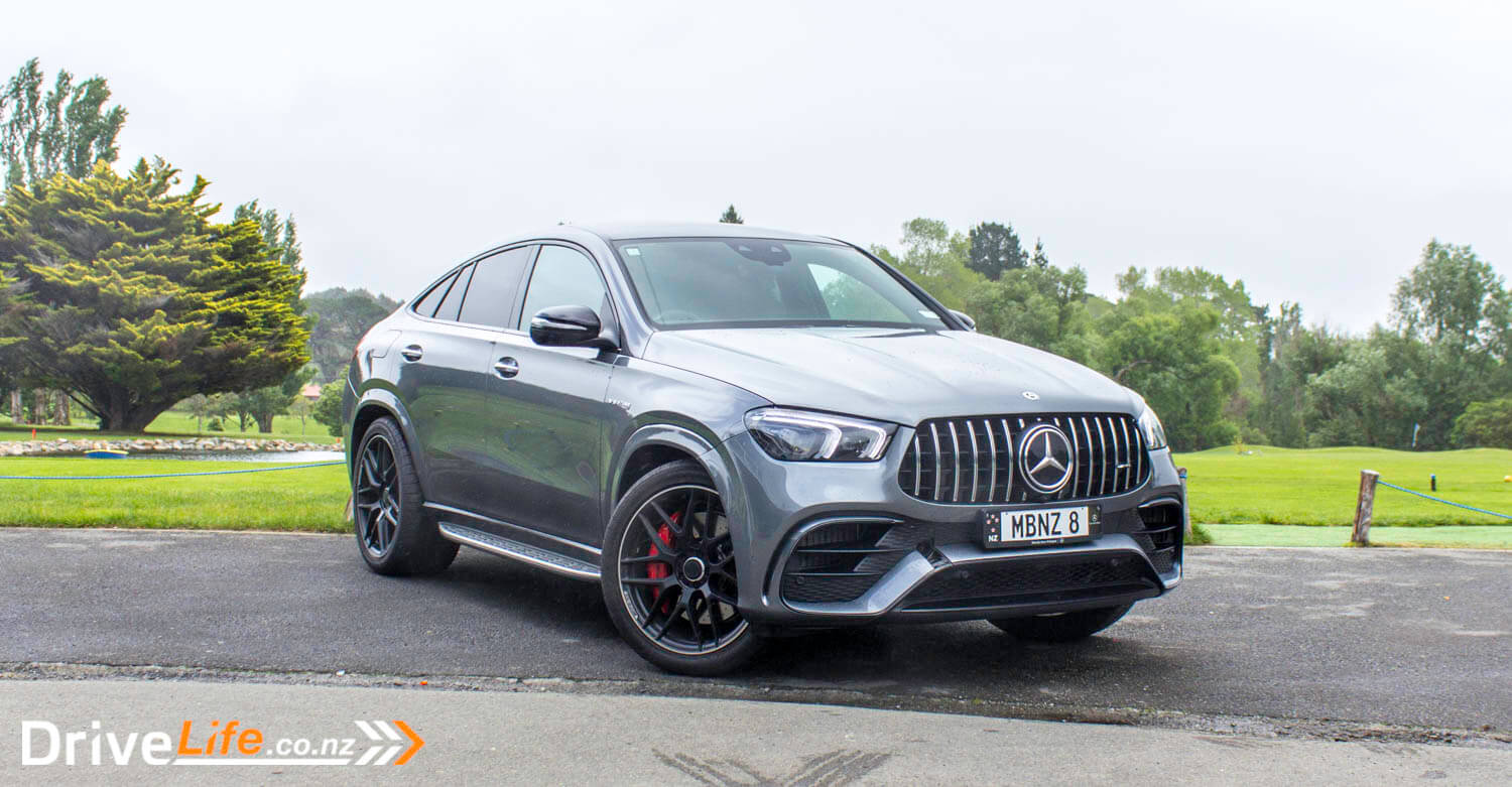 Mercedes Amg Gle 63 S Coupe Car Review The Land Based Shark Drivelife