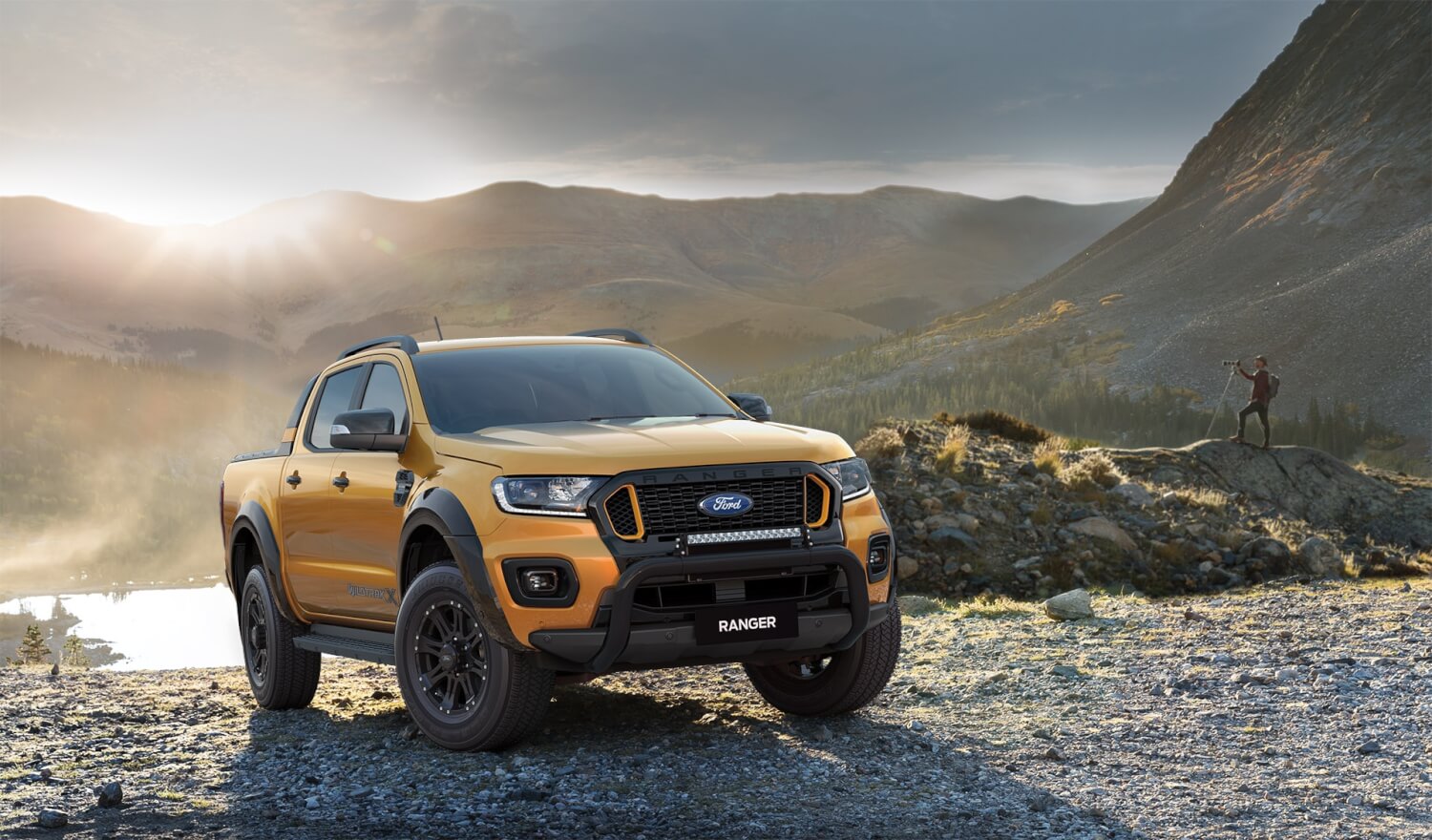 Ford Ranger Wildtrak X returns in 2021 - DriveLife