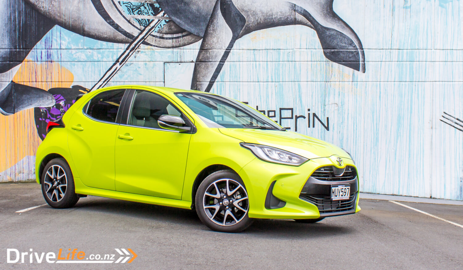 2020 Toyota Yaris Zr Hatch Car Review Drivelife