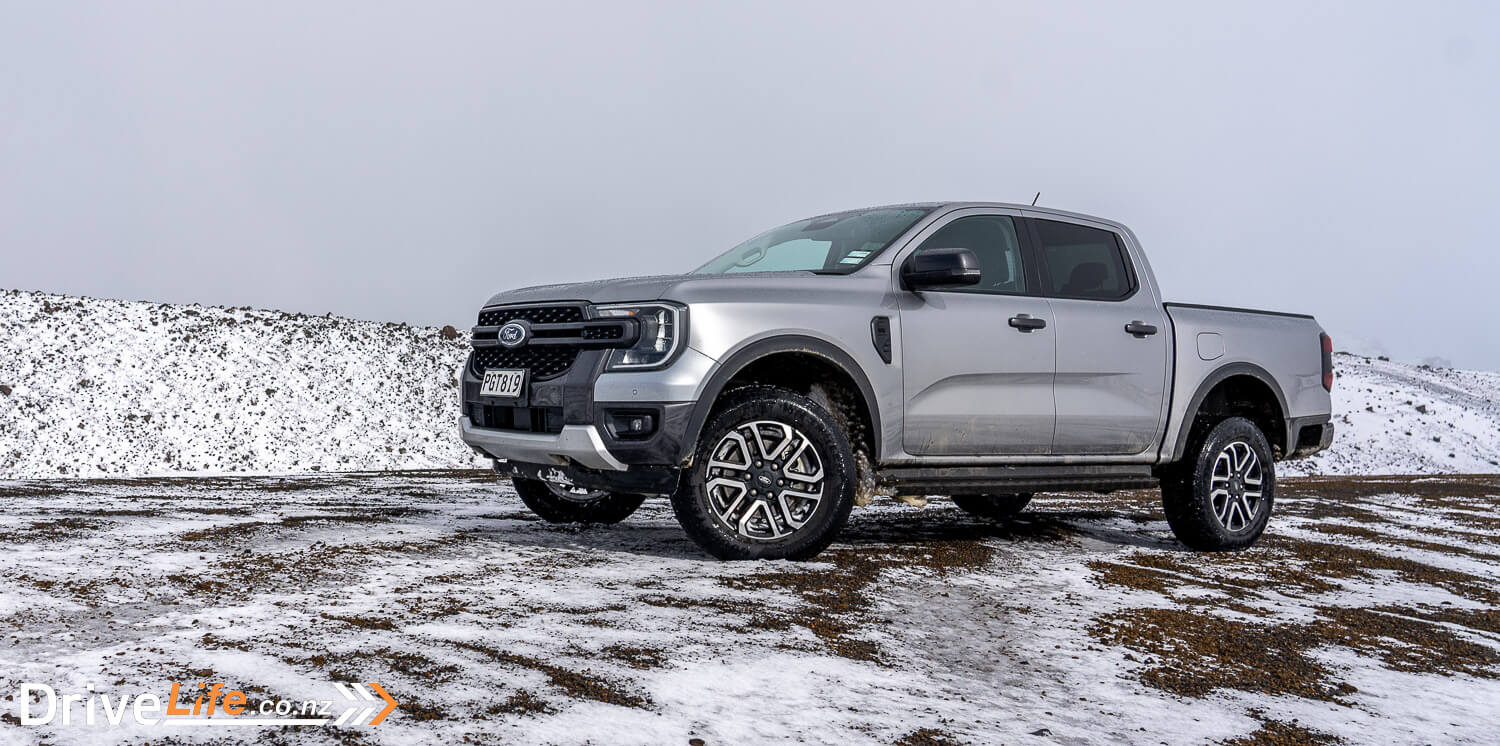 2022 Ford Ranger Sport  Car Review - DriveLife