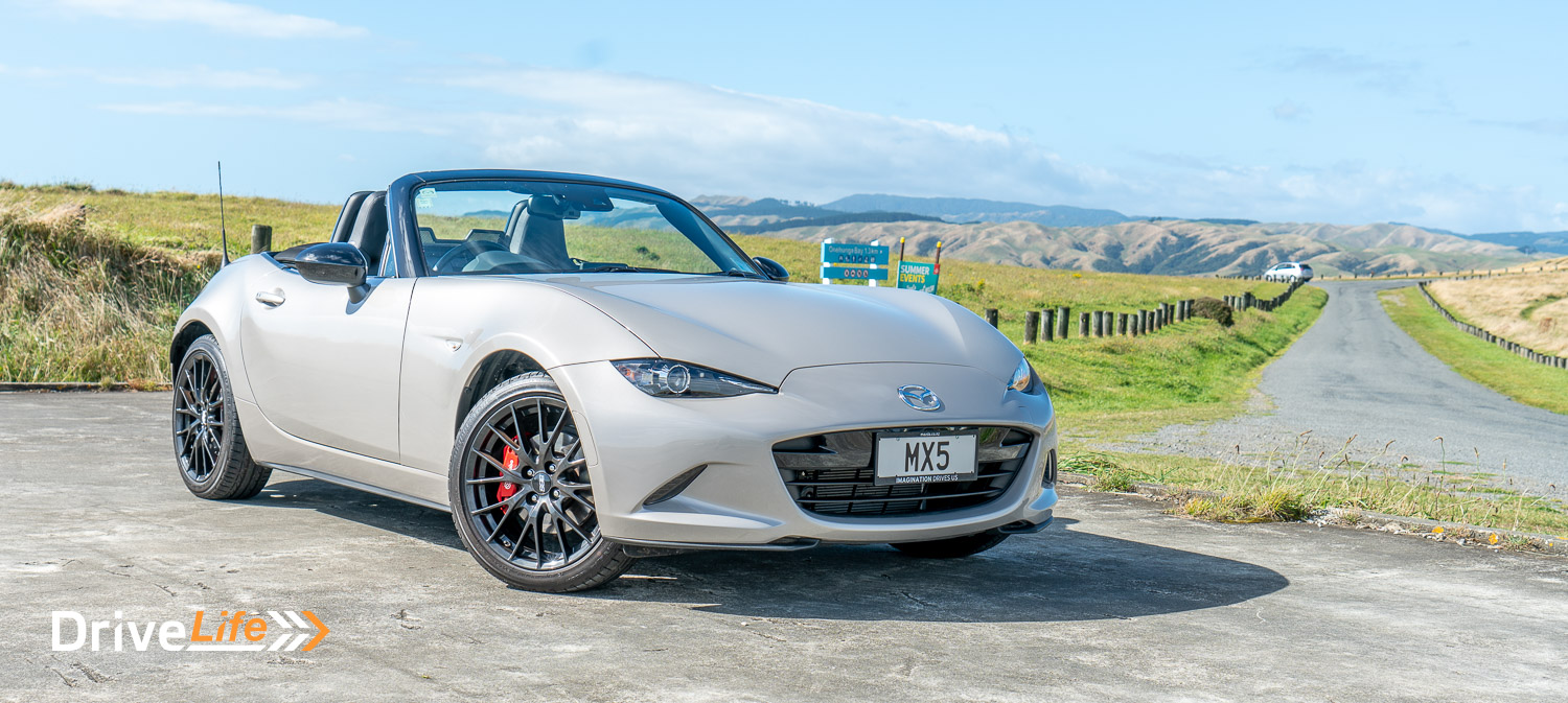 2023 Mazda MX-5 GT  Car Review - DriveLife